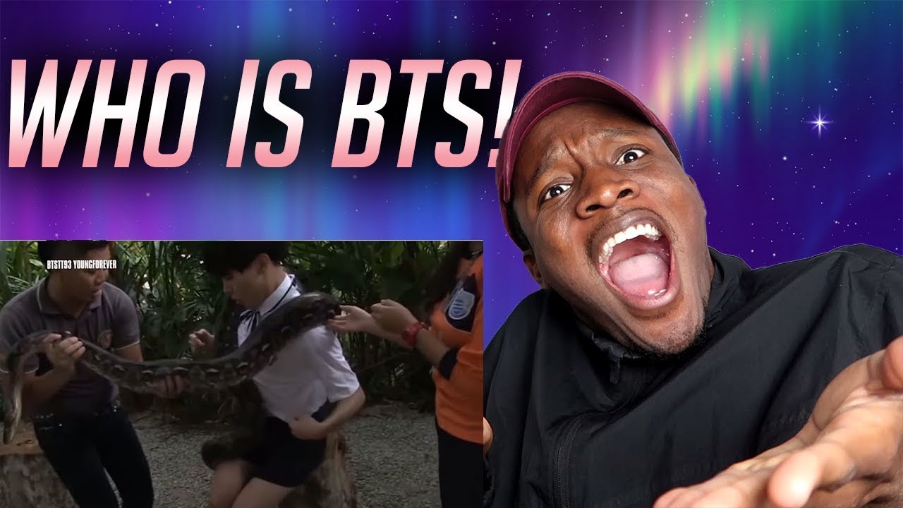 DANCER REACTS TO: WHO IS BTS?! (방탄소년단)
