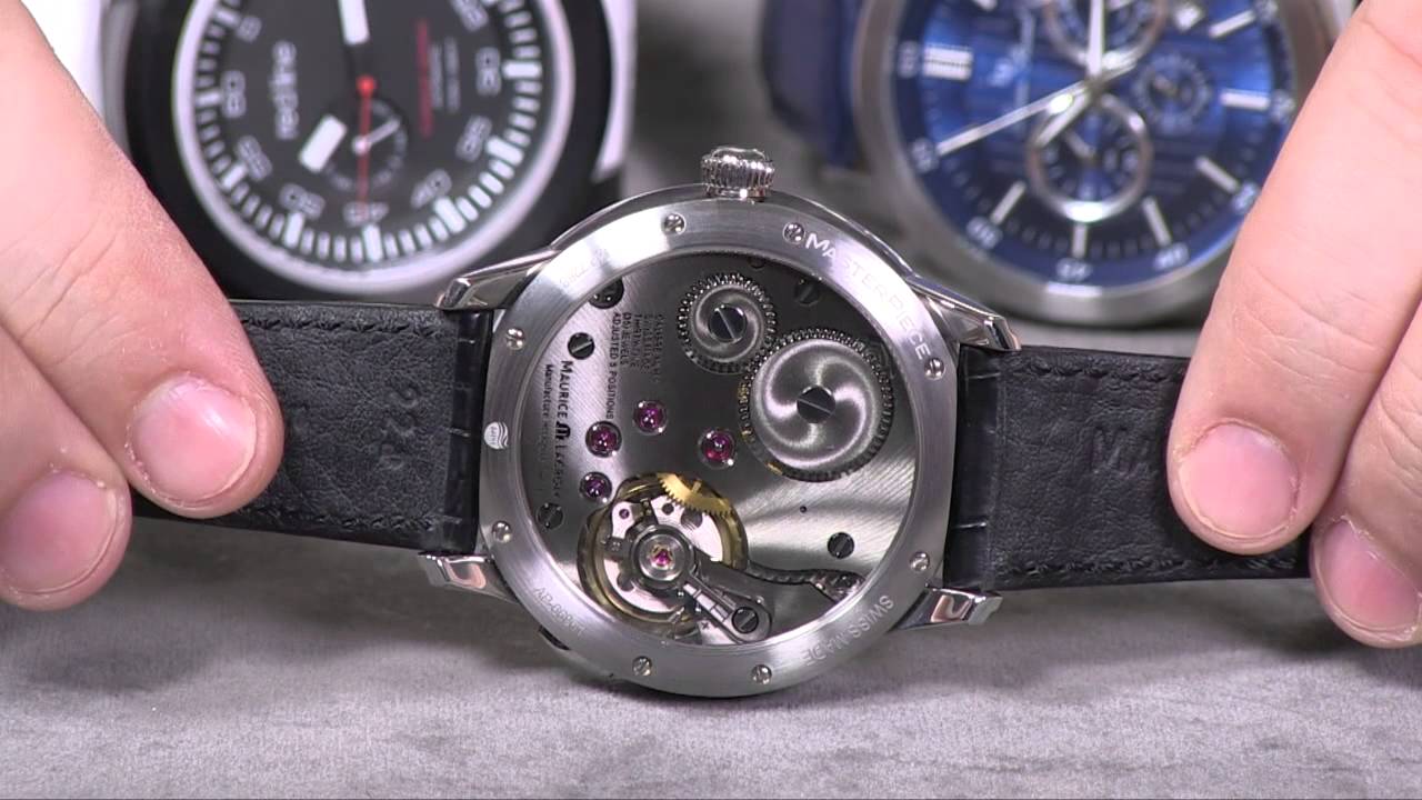 The 3 Modern Watch Movements