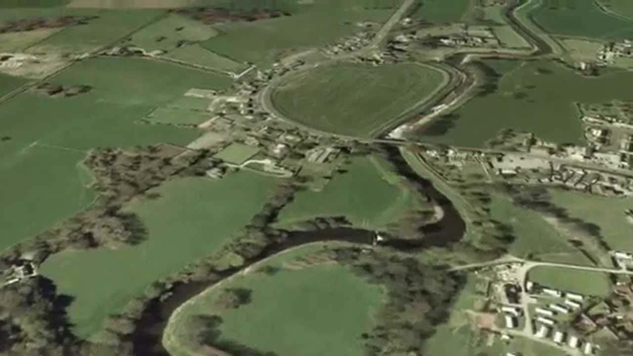 River Wyre - from Source to Sea