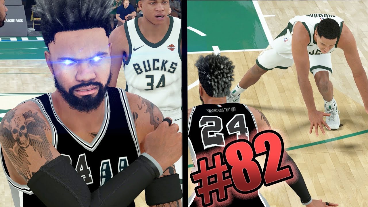 DRIBBLE GAWD PARK COMBOS in the NBA! THIS ISNT FAIR! NBA 2k18 MyCAREER Ep. 82