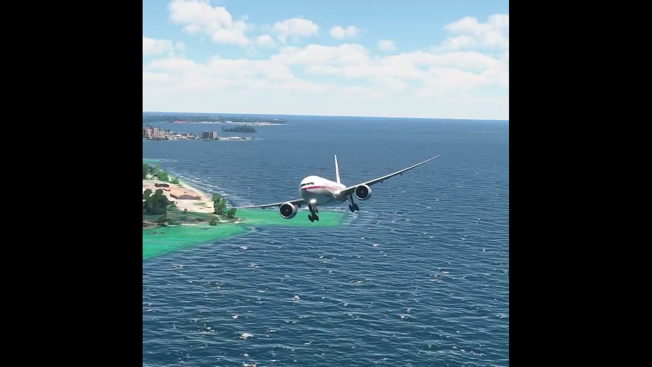 the carelessness of an airplane pilot 0217