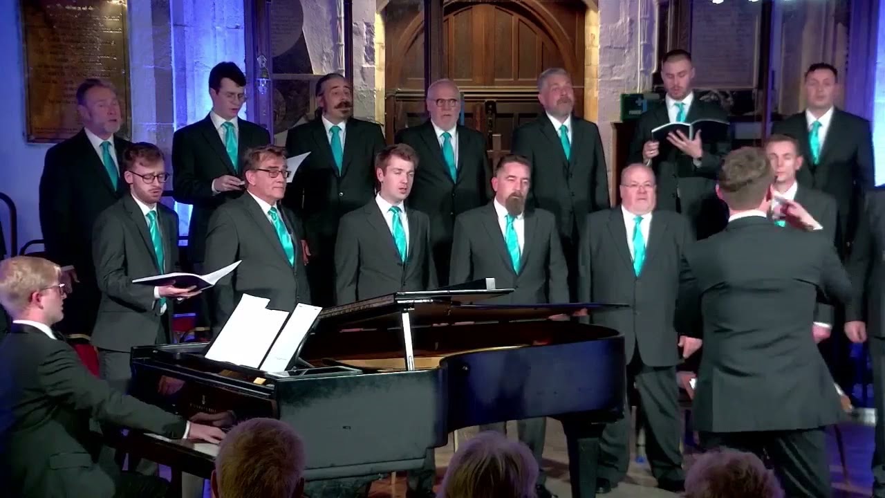 Eric Whitacre - The Seal Lullaby