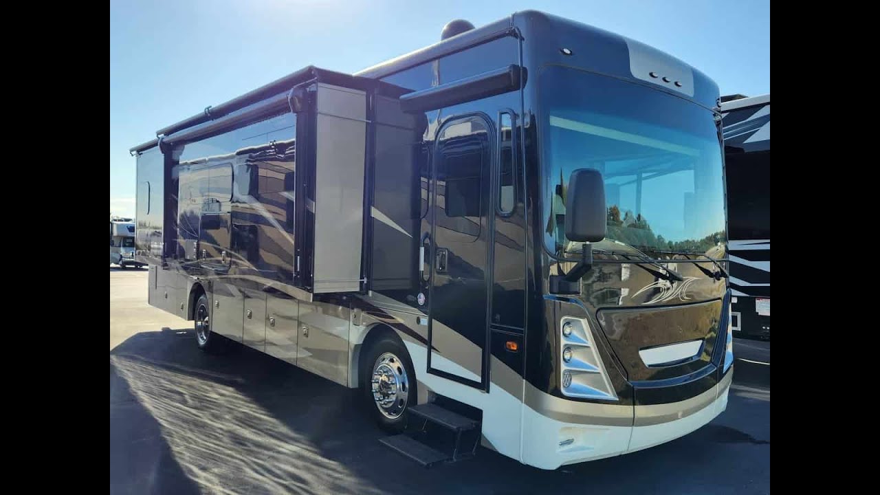 Coachmen Sportscoach 354QS #rvlife #JimtheRvguy #gorving #coachmenrv #rvcamping #travel