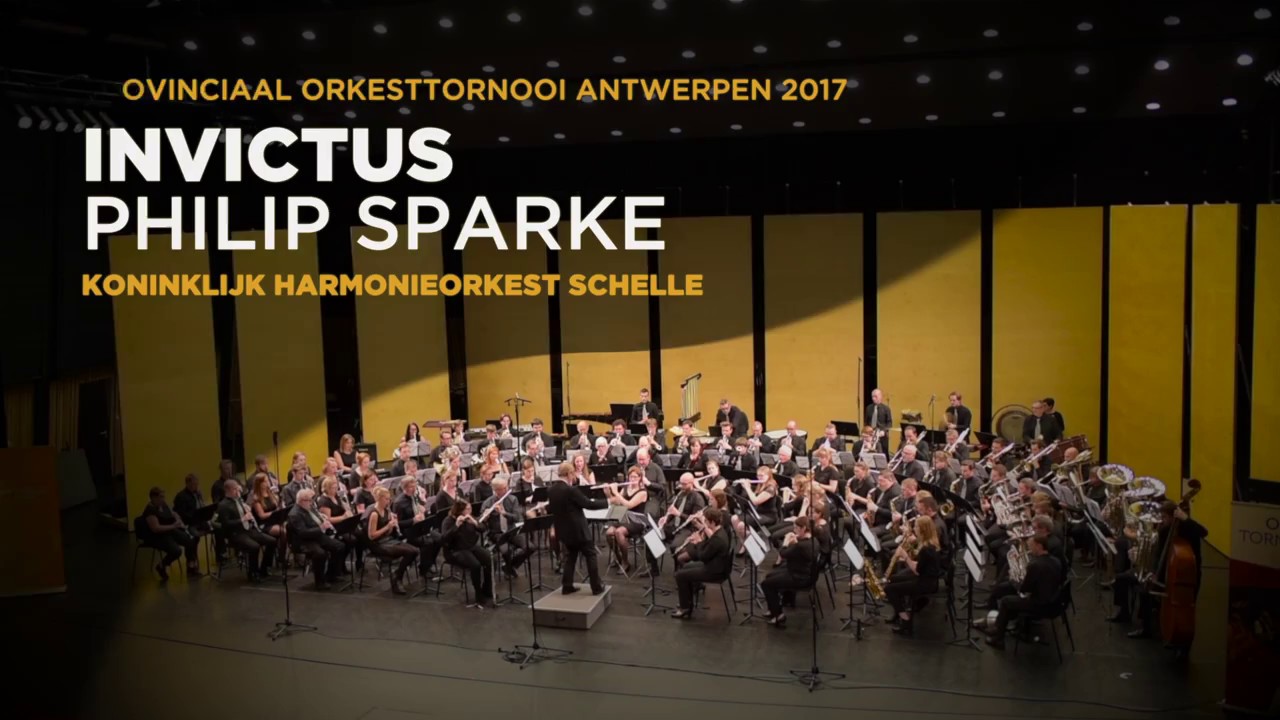 Invictus (Philip Sparke) by Royal WindBand Schelle