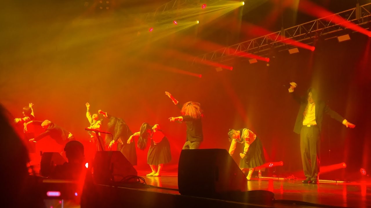 260131 Balming Tiger&ATARASHII GAKKO! - 나란히 나란히Narani Narani+Ment(@THE MARCHING OF AG TOUR IN SEOUL)