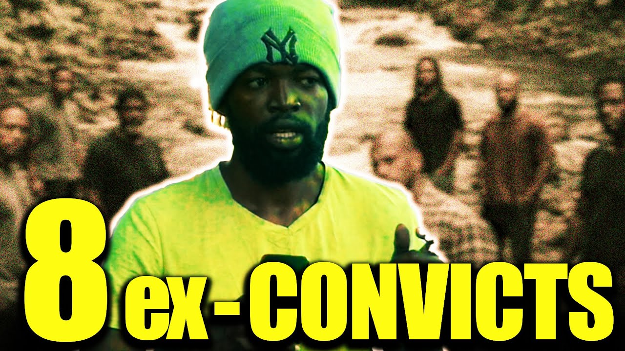 ACCIDENTALLY ran into 8 Ex CONVICTED MEN at The RIVER in JAMAICA and this HAPPENED!