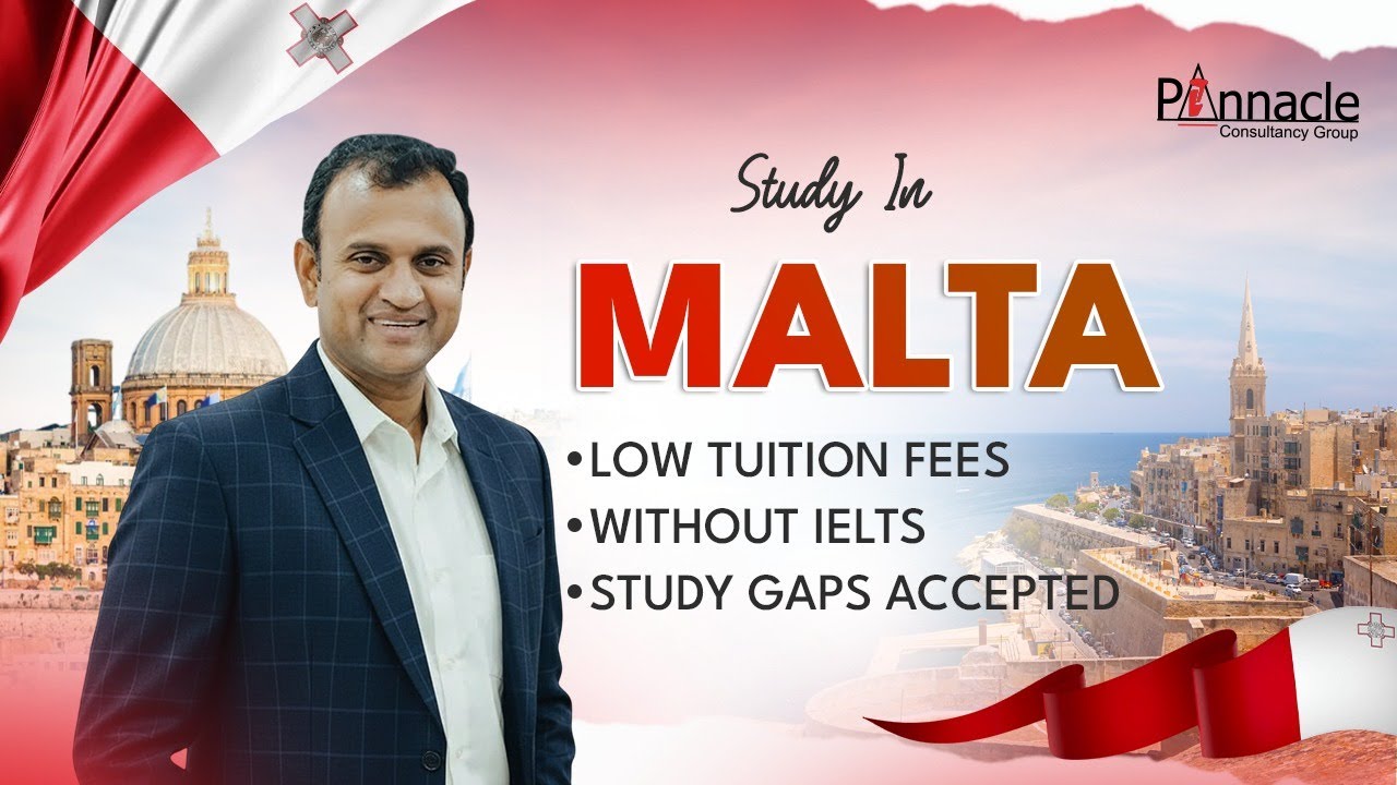 Учитесь на Мальте 🇲🇹 | Учитесь без IELTS | Заявки в Европу Weekend2.0 | Pinnacle Consultancy Group