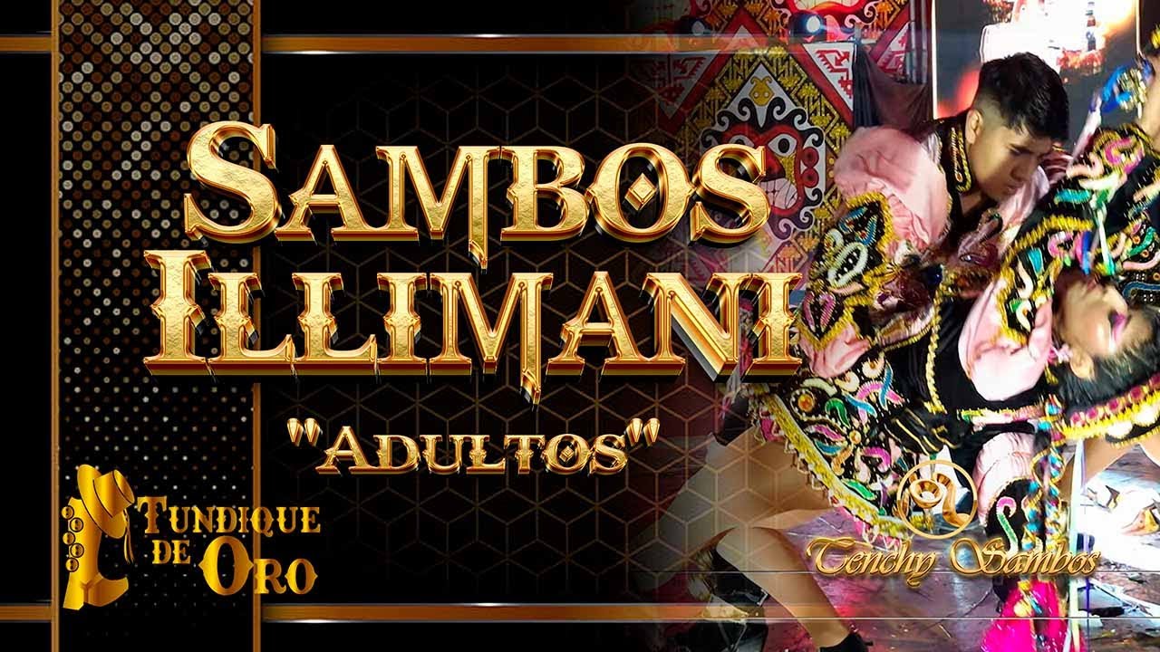 SAMBOS ILLIMANI DESATAN PURA ENERG&Iacute;A en la SEMIFINAL del TUNDIQUE 2025 #sambosillimani #tundique