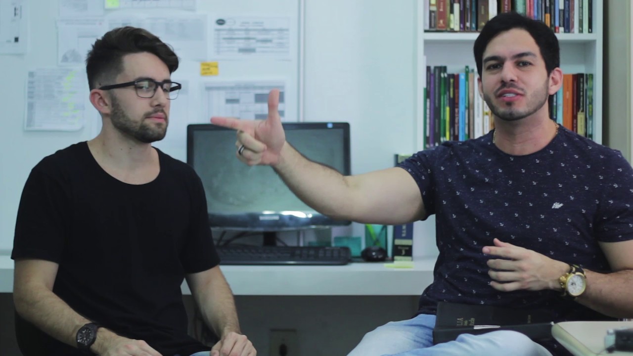 QUAL É O SEU CHAMADO?! - Samuel Vagner e João Victor