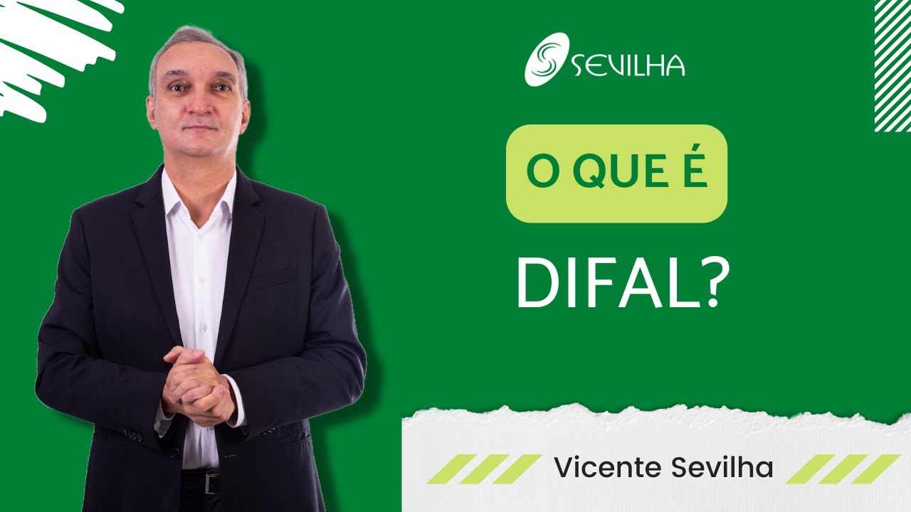 O que &eacute; DIFAL?