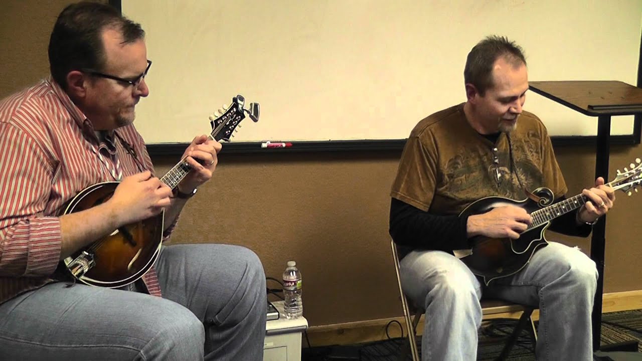 Jerusalem Ridge - Adam Steffey & Danny Roberts