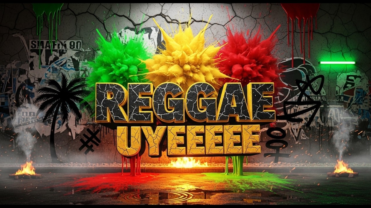Reggae Nonstop 2026 Full Album | Musik Santuy Anti Stres