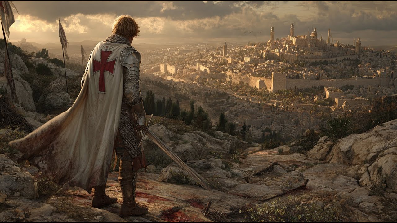 Le Crociate – L’Era dei Guerrieri di Dio