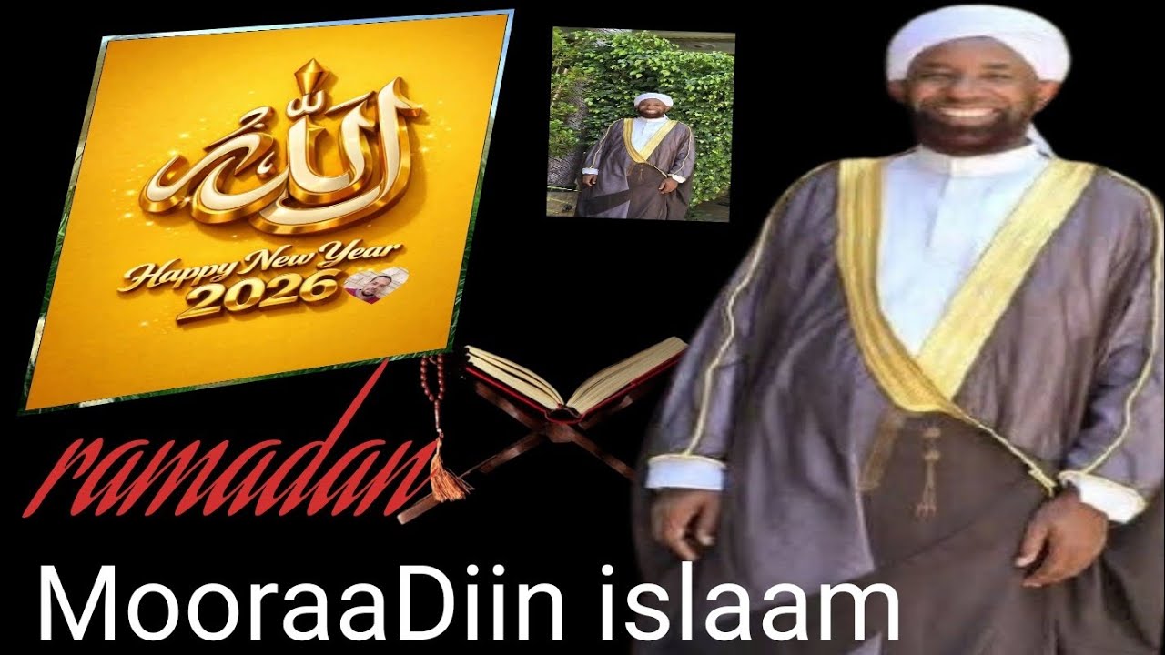 Barnoota gorsa Ramadana maljedhe shekni kenya