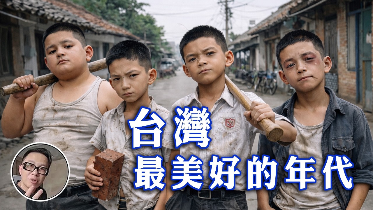 眷村消失了，那些來台灣的老兵一個個在台灣凋零，美好的年代只剩下口述歷史...SUPER NEWGO