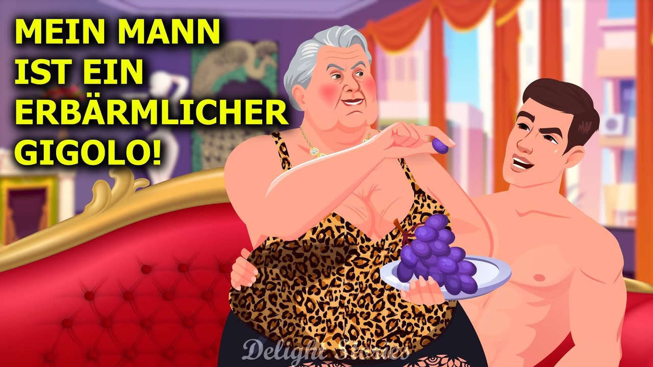 Mein Sohn und ich hungern, während mein Mann alles frisst