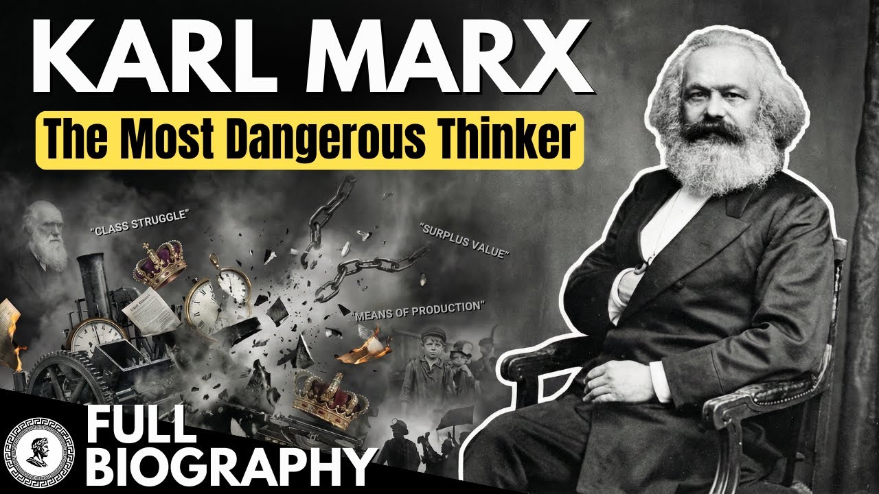 Karl Marx Documentary to Fall Asleep To