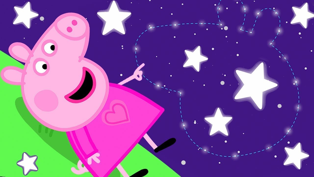 Peppa Pig en Español | El paseo divertido de Peppa | Pepa la cerdita