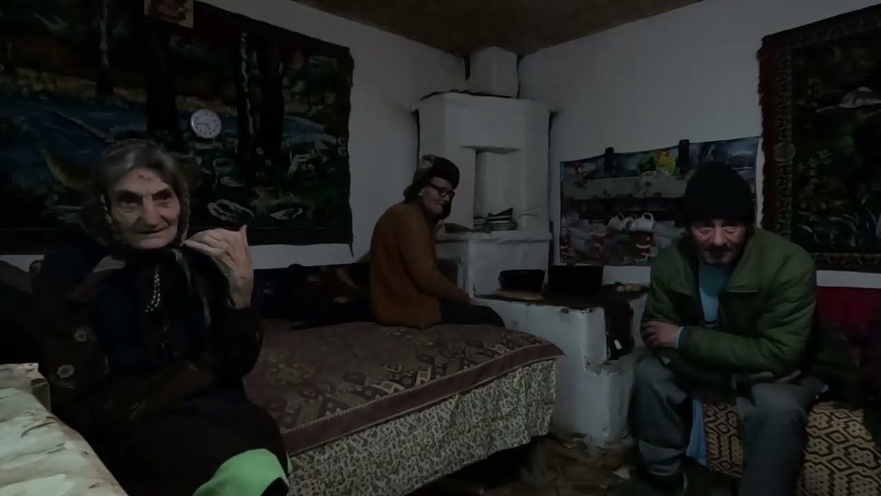 Satul Izolat care Nu apare pe Harta unde mai locuiesc doar 7 oameni