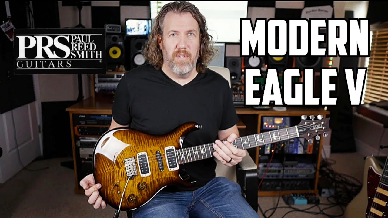 PRS Modern Eagle V