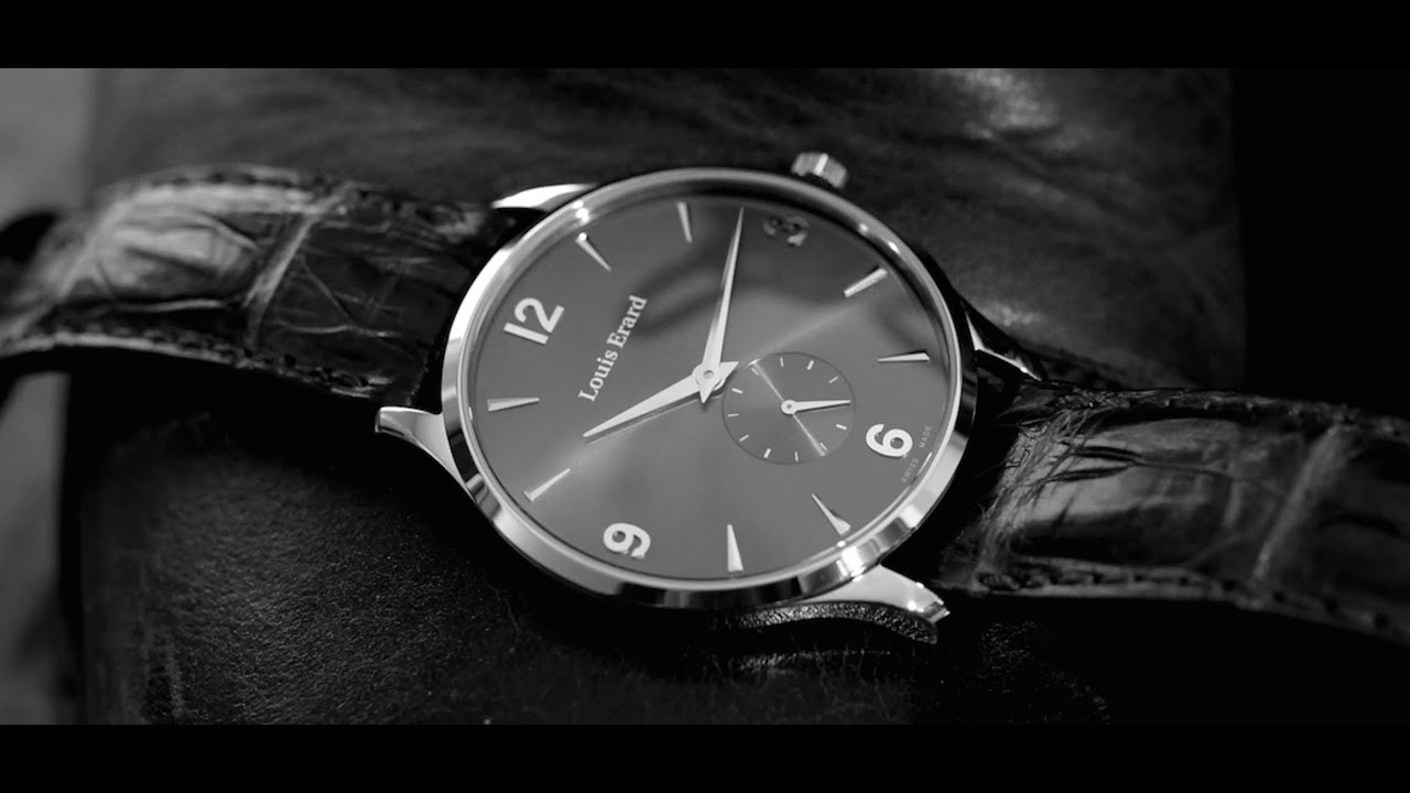 Louis Erard 1931 или просто швейцарский костюмник!