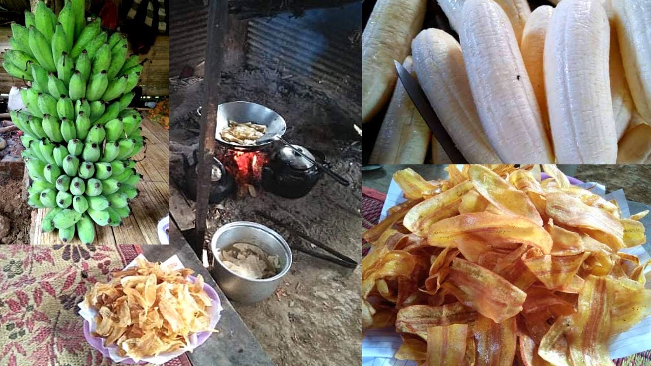 Karen village life: ကၠီၣ်အီၣ်တကွံကၠီၣ်