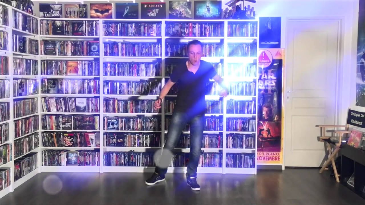 Hors Sujet #01 - MegaMix Michael Jackson + Chorégraphie