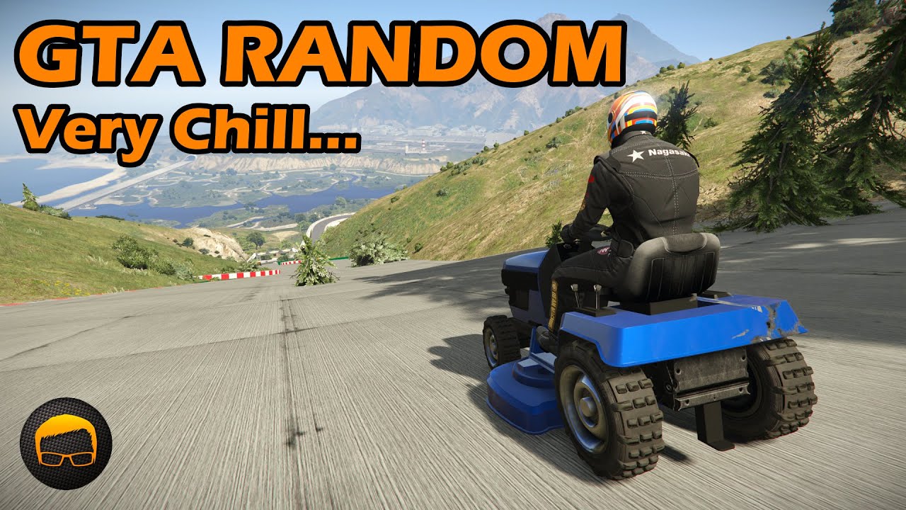 Chilled Out Morning Races... Until Pain - GTA 5 Random Racing