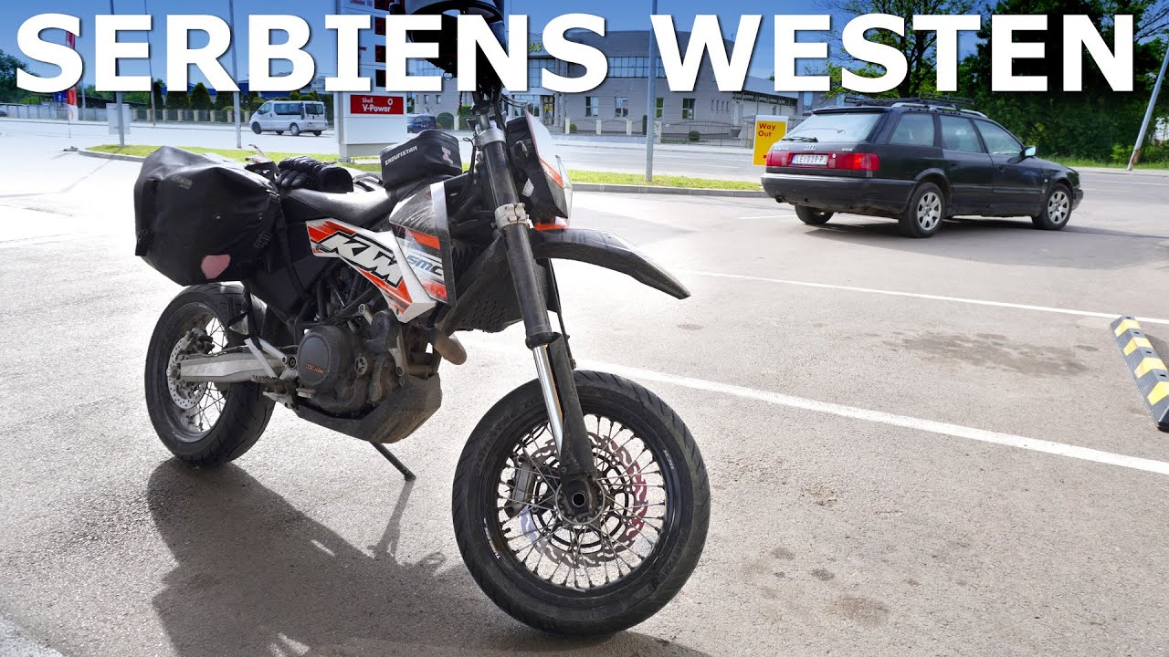 Wellness im Zementwerk - Balkan Tour 2024 #7