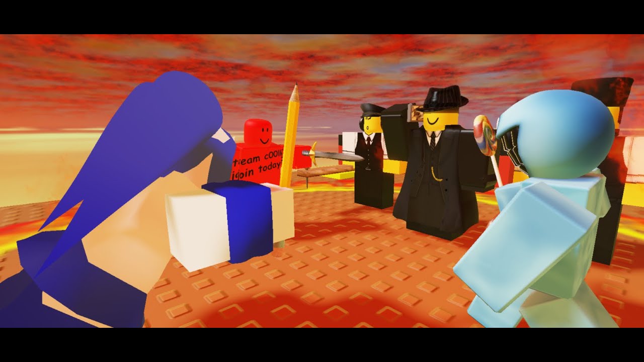 SWORD FIGHT AS c00lkidd!