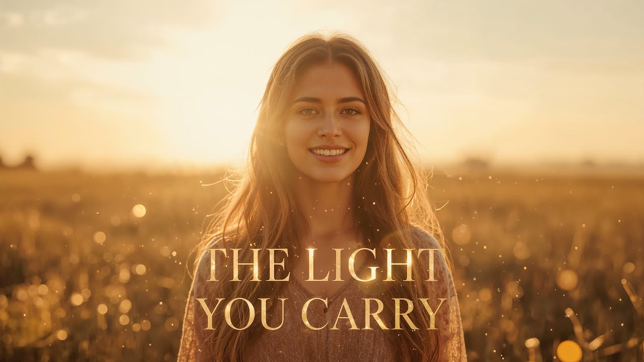 The Light You Carry &ndash; Calm, Healing, and Beautifully Uplifting | Lenzspot