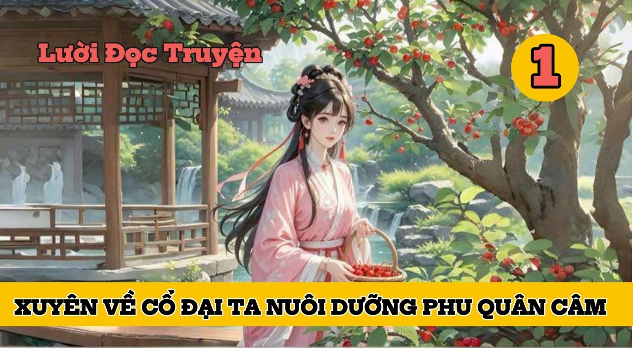 PHẦN 1 - XUYÊN VỀ CỔ ĐẠI TA NUÔI DƯỠNG PHU QUÂN CÂM