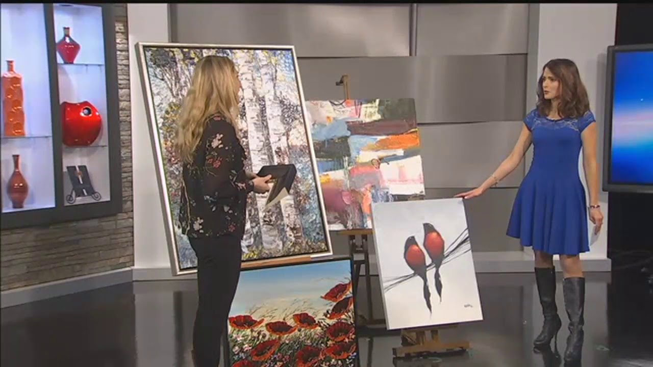 Hot to choose to art that fits your personality and your space