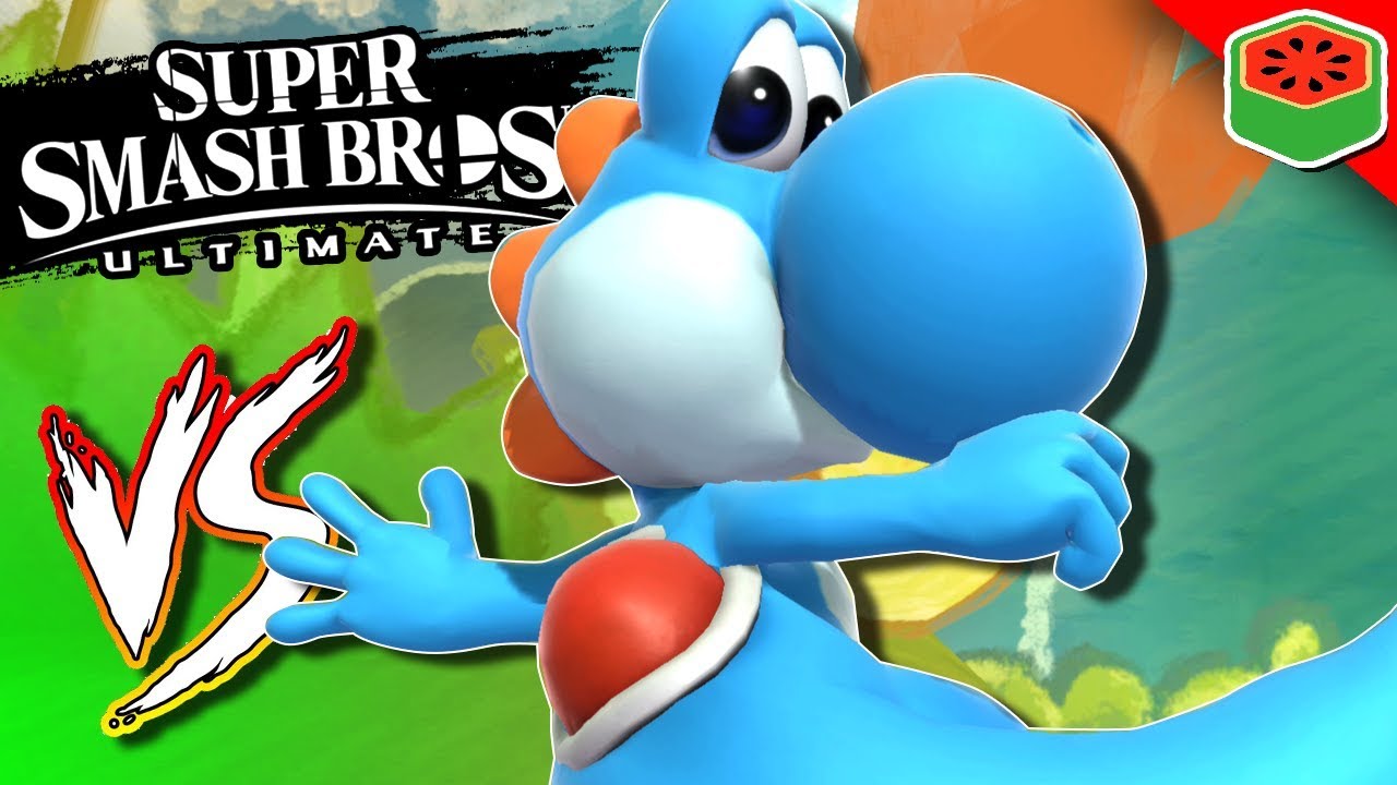 DREAM TEAM VS VIEWERS! | Super Smash Bros. Ultimate