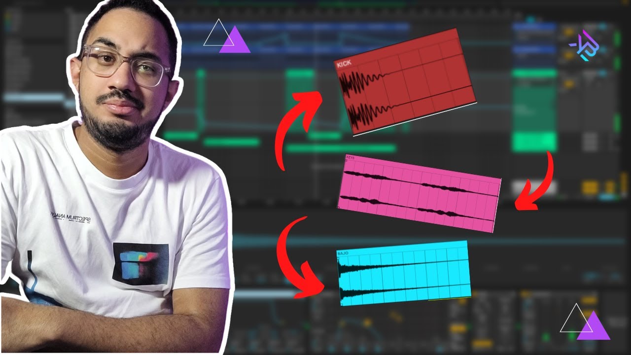 Como hacer la mejor SELECCION DE SONIDOS | 3 TIPS para elegir tus sonidos🎶