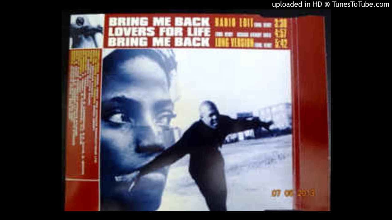 Richard Anthony Davis - Bring Me Back