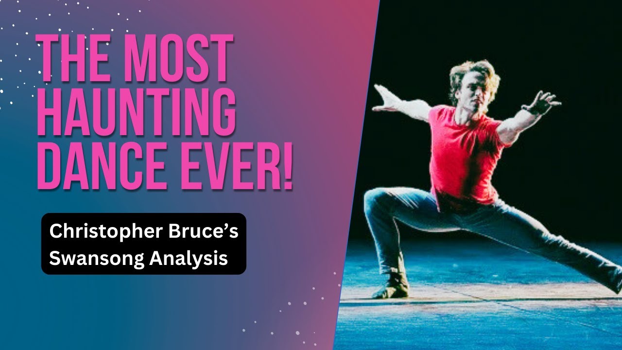 Why Swansong Is The Most Haunting Dance Ever Created - Christopher Bruce