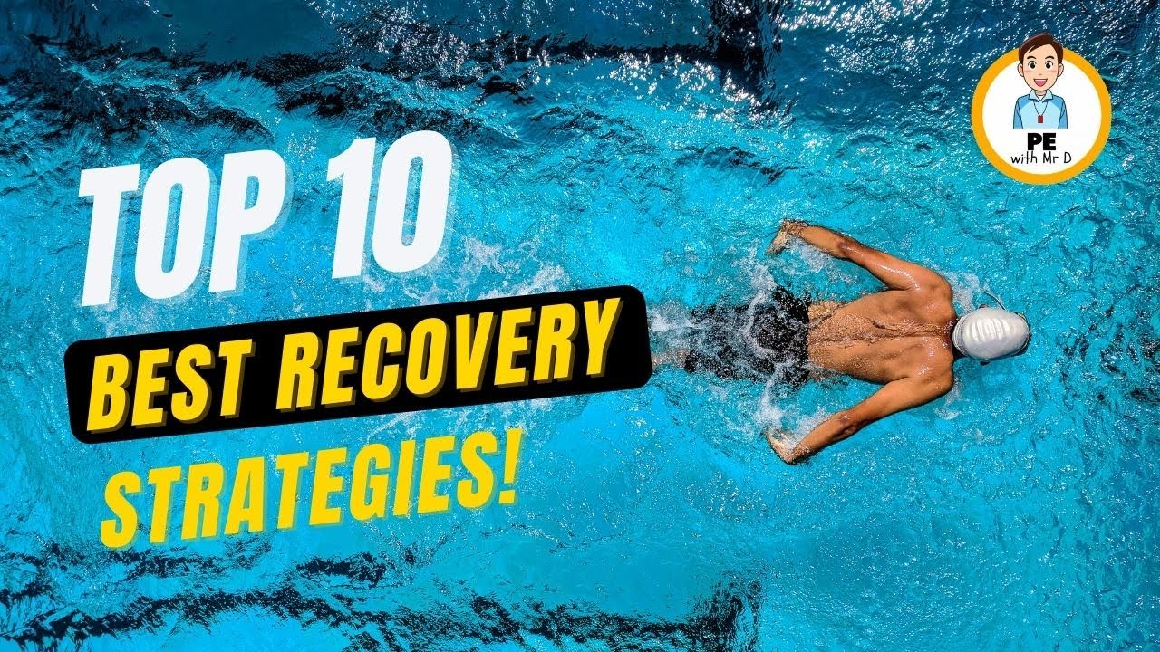 10 Scientifically Proven Ways to Recover After Exercise!