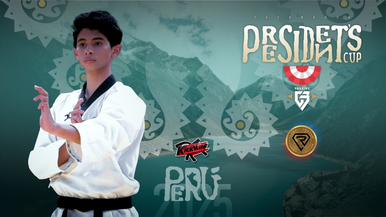 🇨🇷 Carlos A. Jimenez Marín Freestyle @ World Taekwondo President's Cup America Semifinal