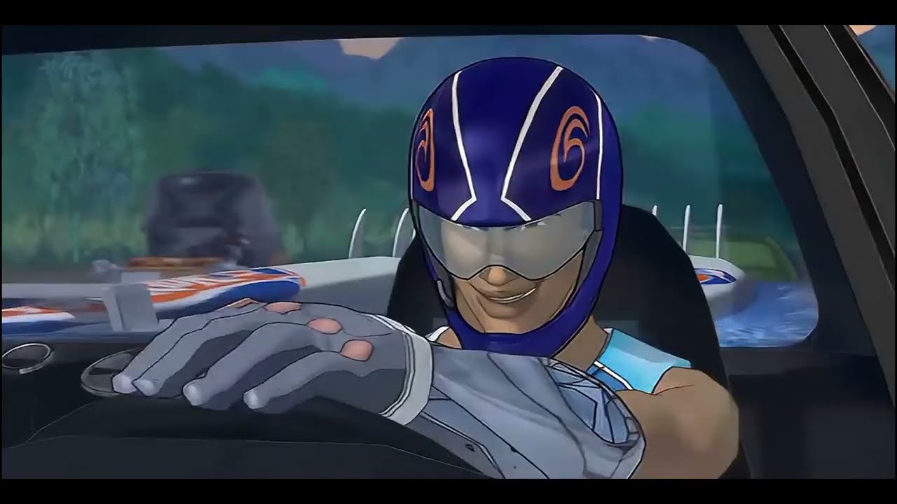 PICK UP THE PACE  - Sirenz Ft. (Hot Wheels World Race Music Video)