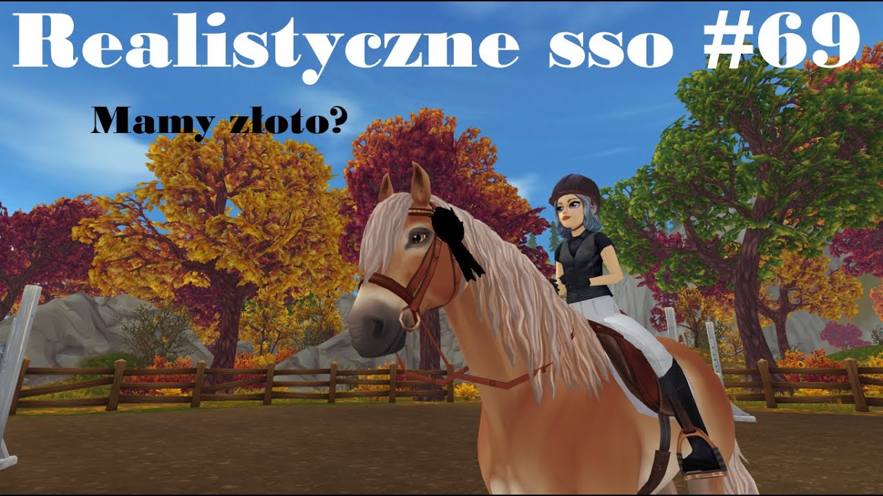 Realistyczne sso #69 - Mamy złoto?