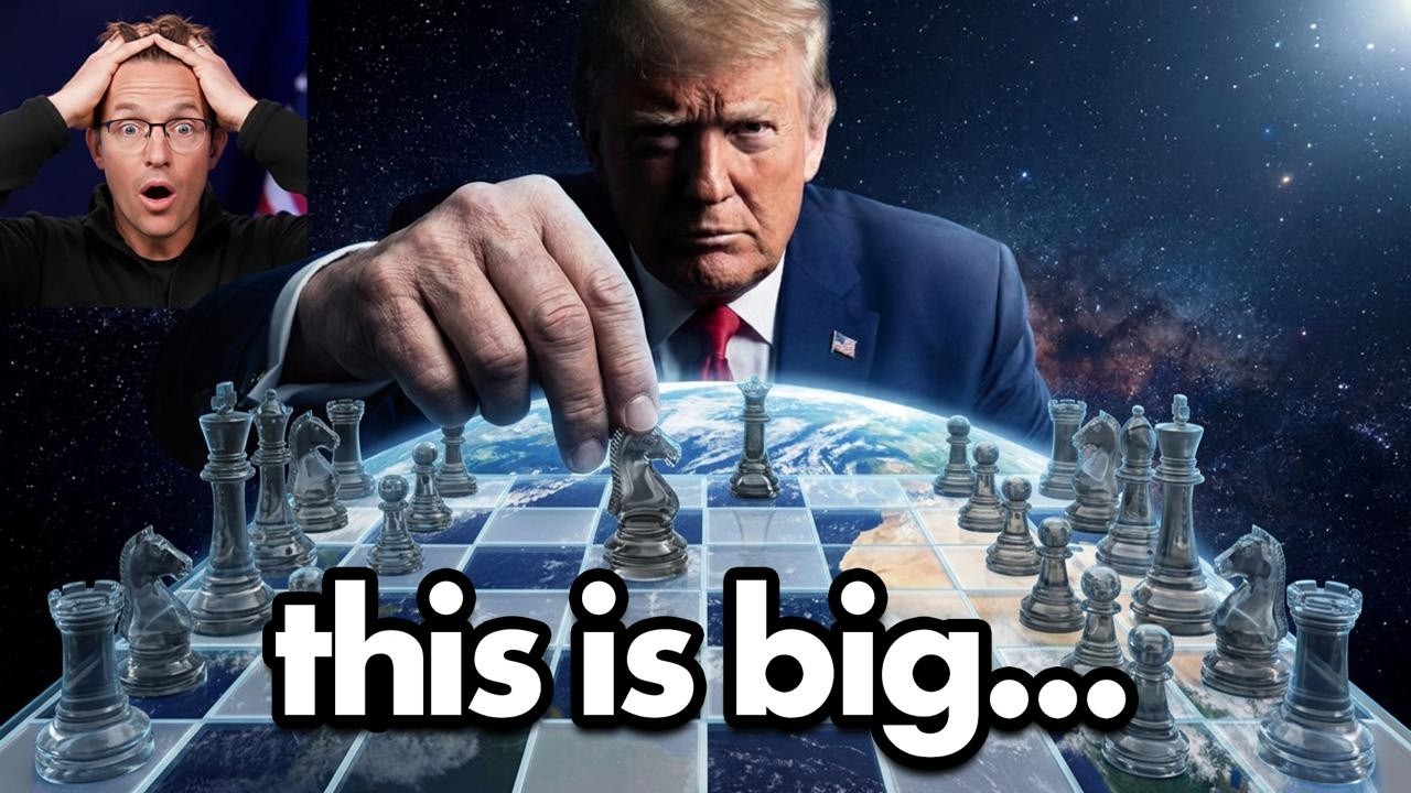 I Was Just Briefed on Trump's Global War Plan | This is INSANE&hellip;