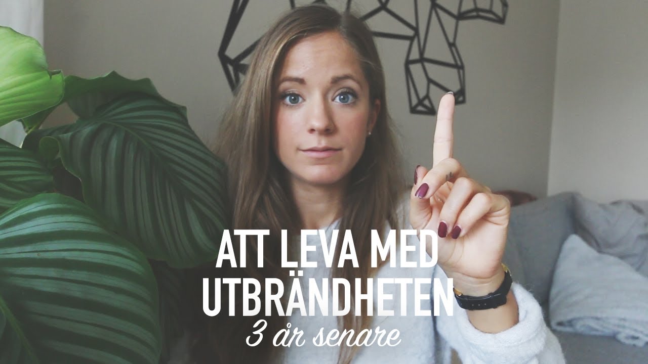 LIVET EFTER UTBRÄNDHETEN - 3 år senare / Isabel Boltenstern