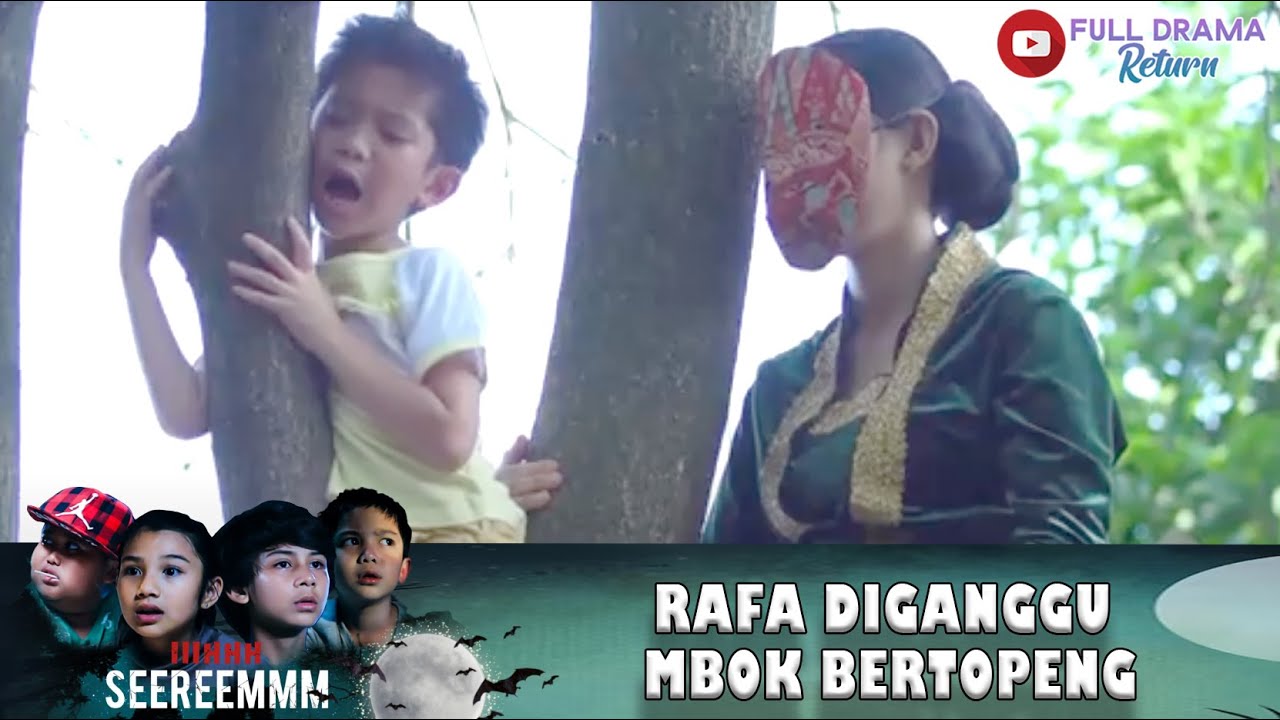 NGUMPET DIATAS POHON, RAFA DIGANGGU MBOK BERTOPENG! | IHHH SEREM | EPS 66 (5/9)