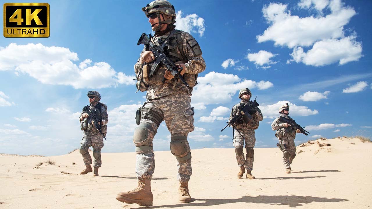 Ghost Recon Breakpoint - US Army Assault Tactical Roleplay - No HUD Immersion [4K UHD 60FPS]