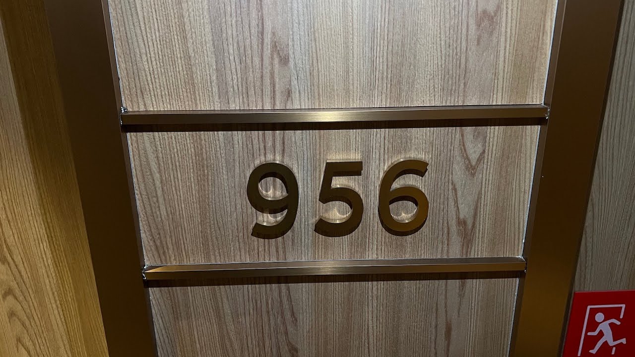 Room 956 tour | Executive Suite @ Putrajaya Marriott Hotel, Putrajaya, Malaysia