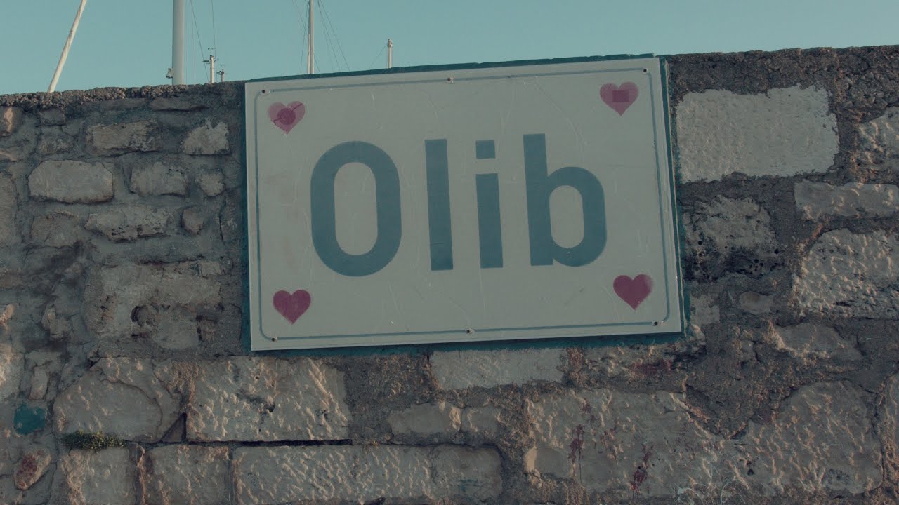 DAMIR RADOV - Lipo ti je spod Oliba more (OFFICIAL VIDEO) 4K