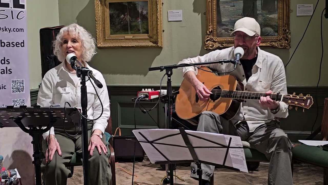 Split Level. 'Wonderful Tonight'  Williamson Art Gallery Birkenhead  6/2/26