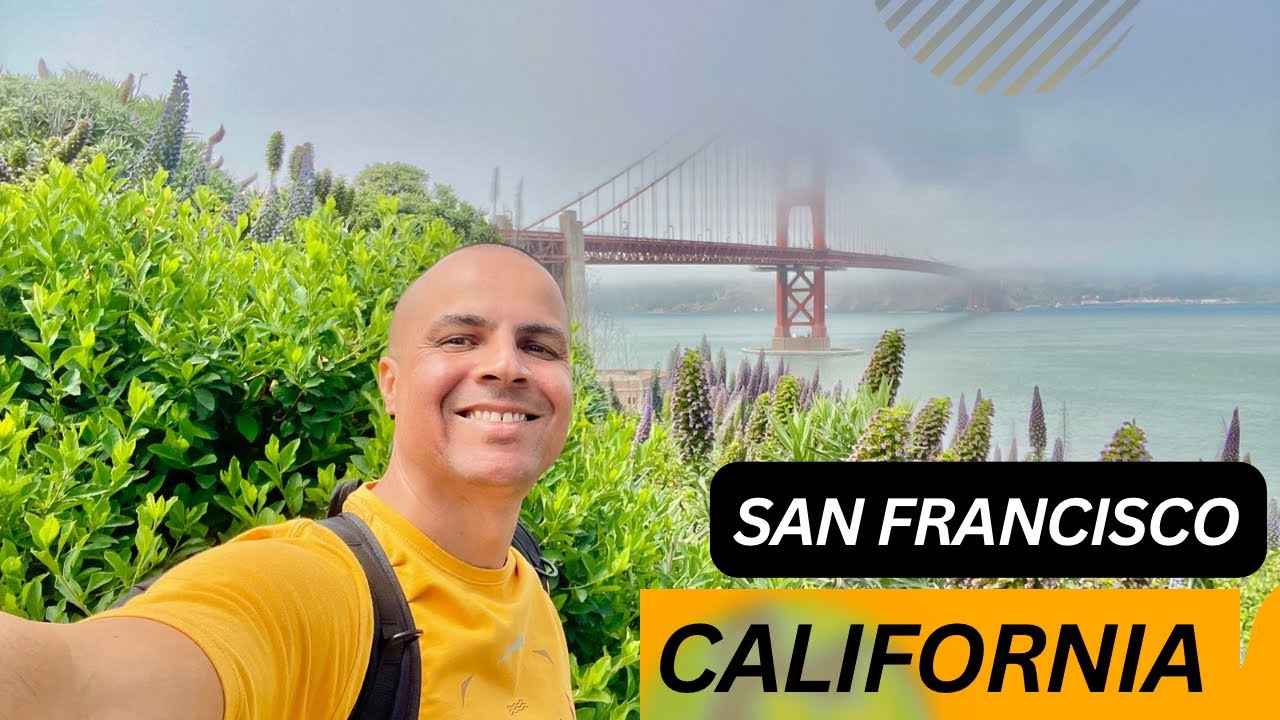 San Francisco California | Roteiro de 1 dia em conexão