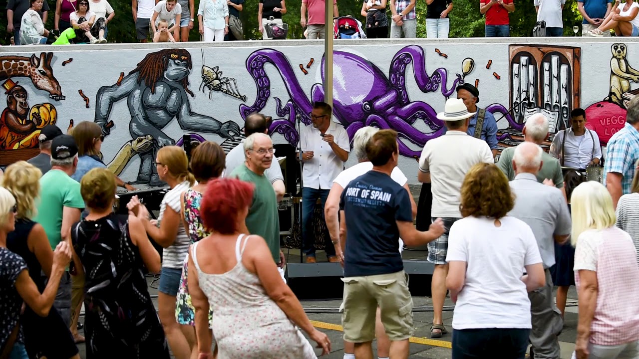 Gütersloher Sommer: „Groovin‘ The Blues & Rockin‘ The Boogie Woogie“